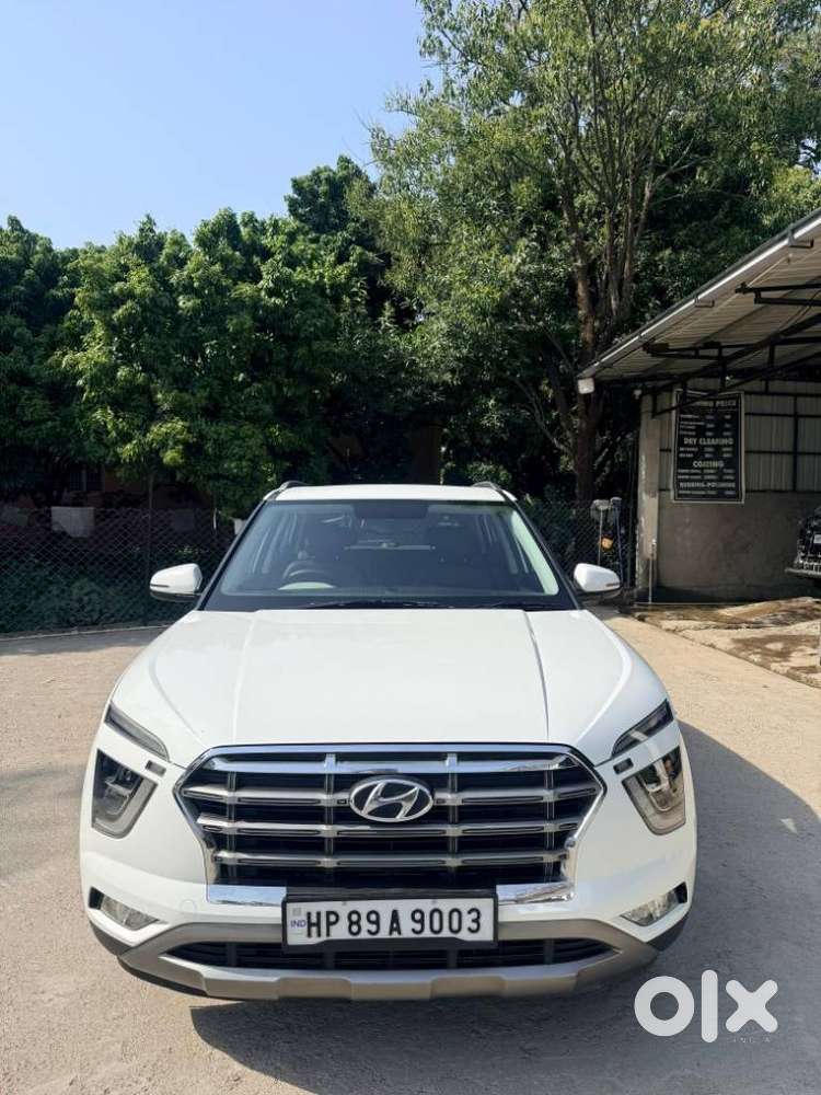 Hyundai Creta 1.6 Sx (o), 2021, Petrol