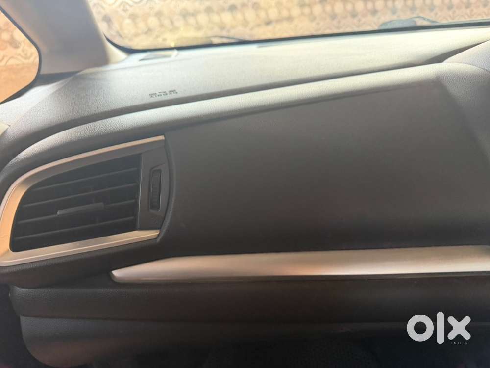 Honda Wr-v 2018 December Cng & Hybrids Well Maintained