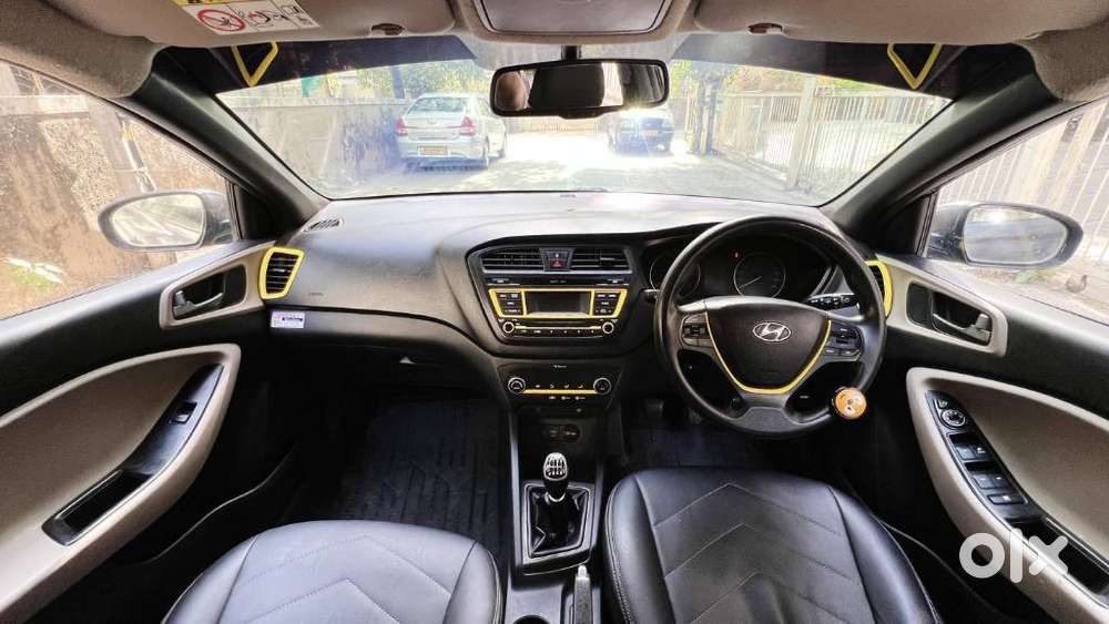 Hyundai I20 Diesel Sportz, 2017, Diesel