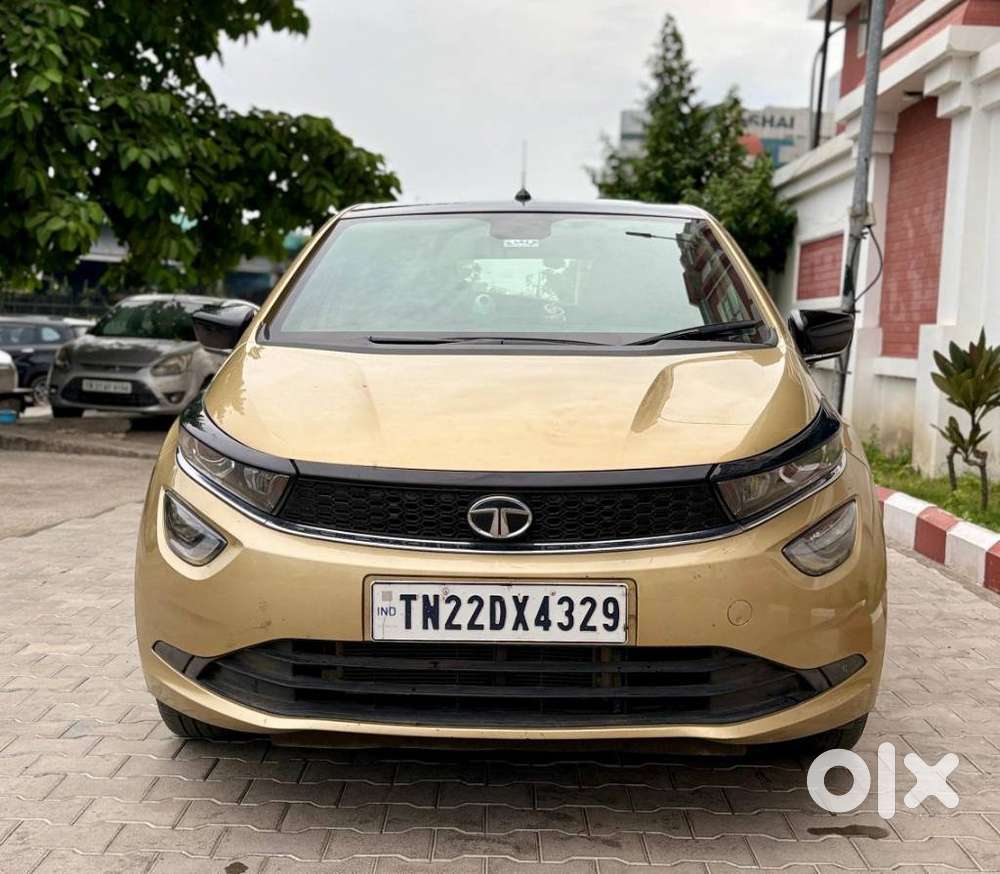 Tata Altroz 1.5 Xz Plus Diesel, 2022, Diesel
