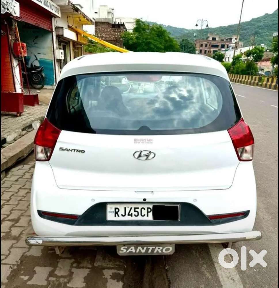 Hyundai Santro 2021
