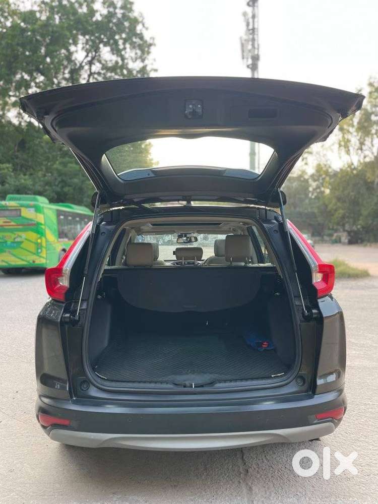 Honda Cr-v 2.0l Special Edition I-vtec 2wd Cvt, 2019, Petrol