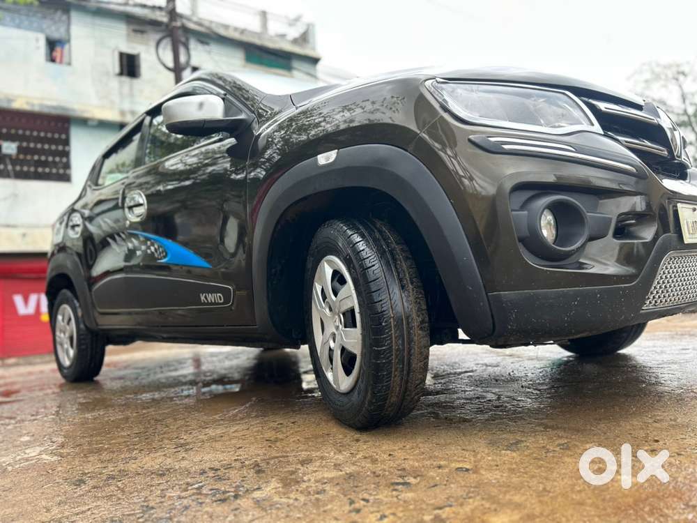 Renault Kwid Petrol 2018