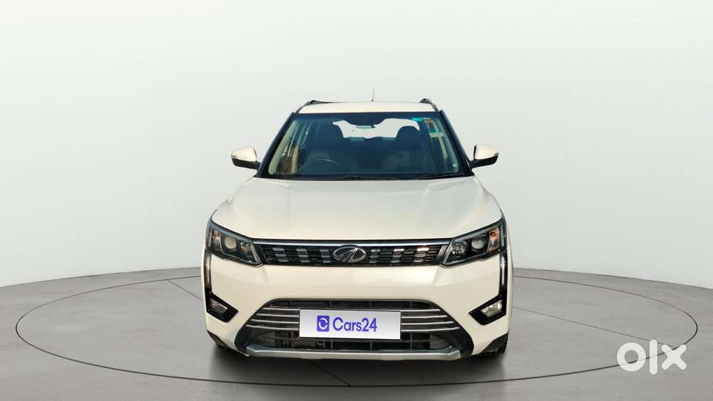 Mahindra Xuv300 W8 Amt Diesel, 2020, Diesel