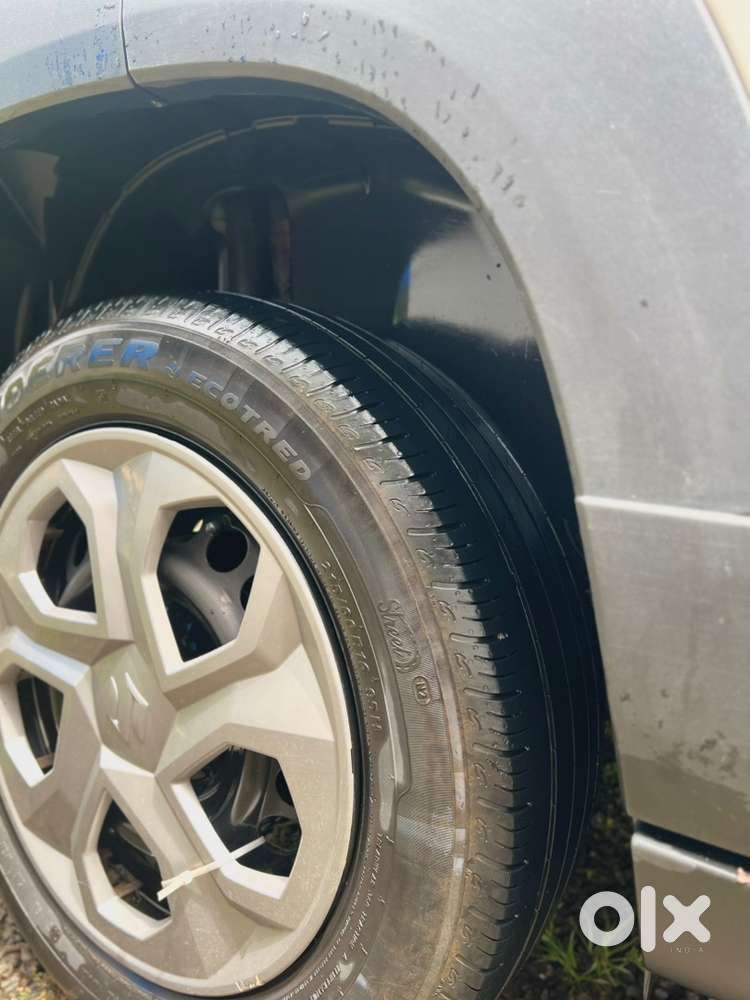Maruti Brezza Petrol Hybrid 2022