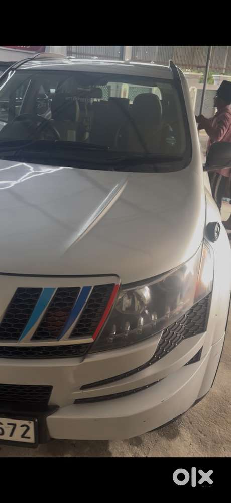 Mahindra Xuv500 Diesel 2012