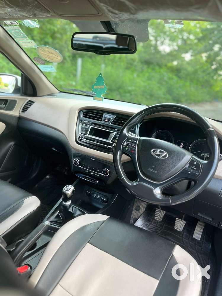 Hyundai I20 Petrol Asta Option, 2014, Petrol