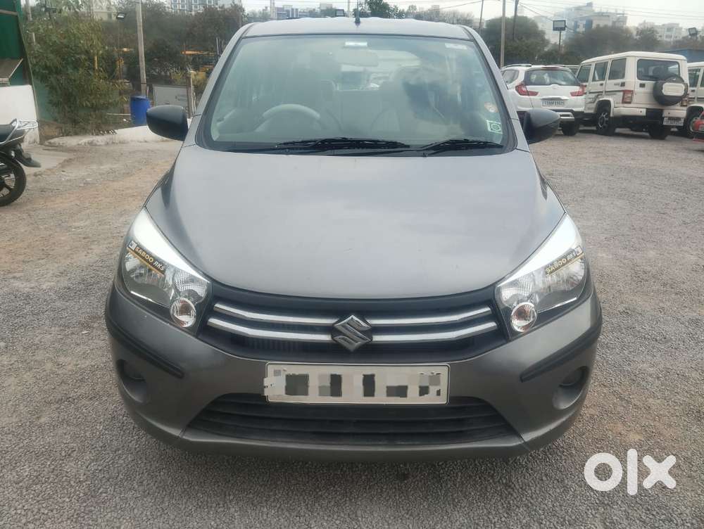 Maruti Suzuki Celerio 2014-2017 Vdi, 2015, Diesel