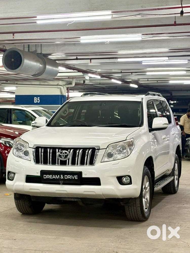 Toyota Land Cruiser Prado Vxl, 2012, Diesel
