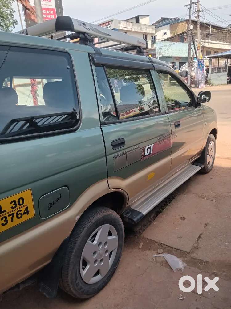 Chevrolet Tavera 2012 Diesel Good Condition