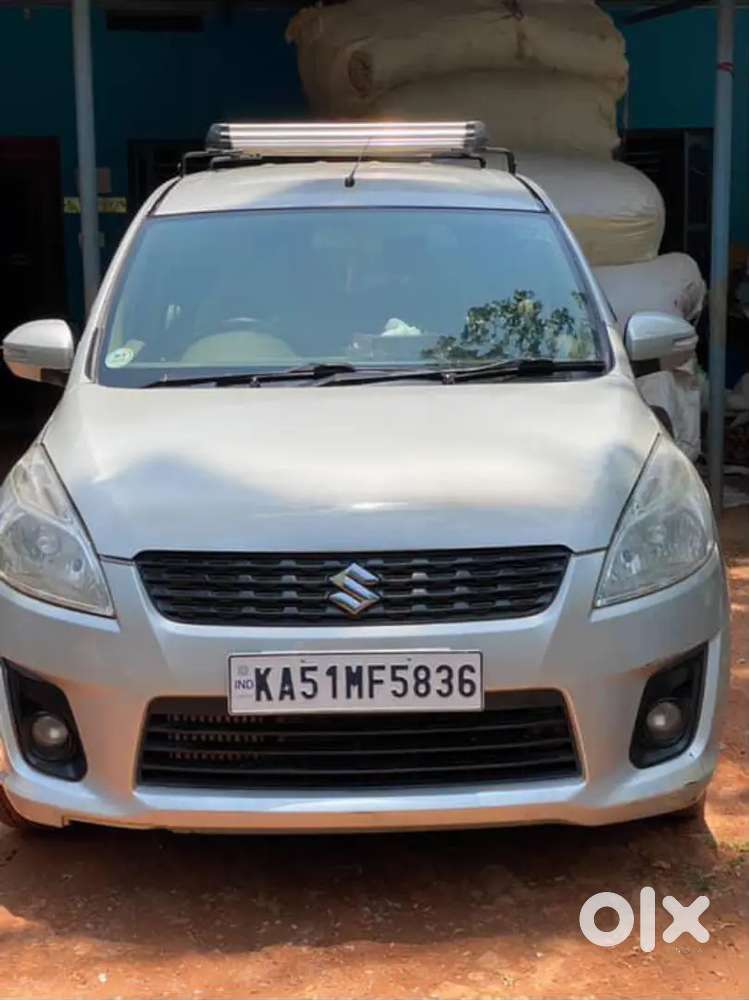Maruti Suzuki Ertiga 2014 Diesel 180000 Km Driven