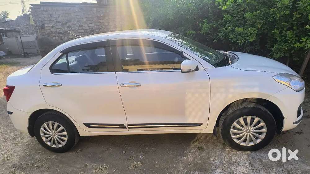 Swift Dzire Cng Vxi 2019