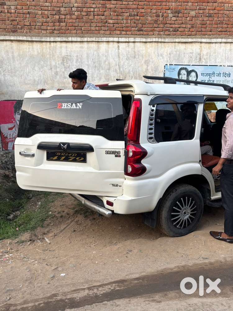 Mahindra Scorpio 2012