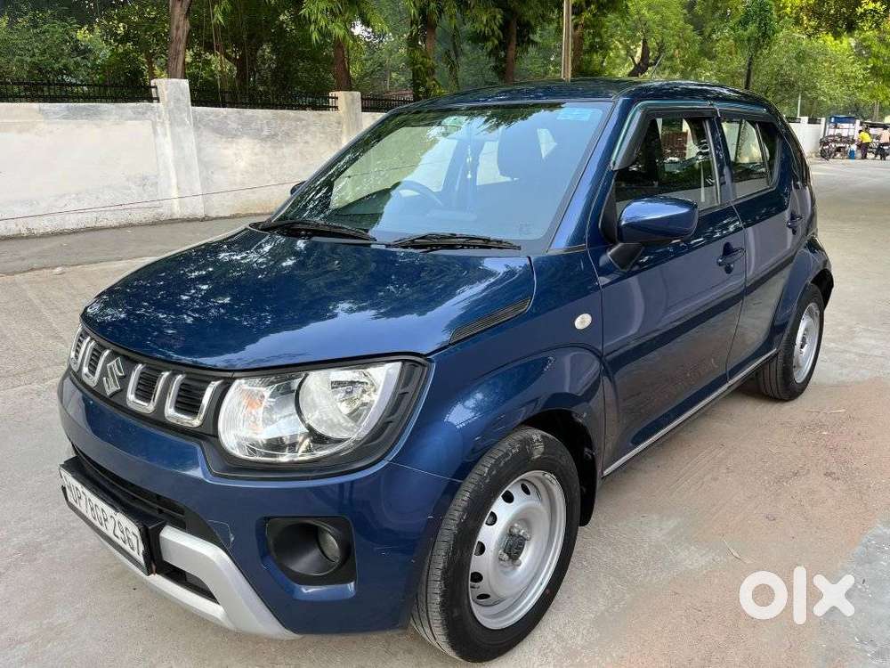 Maruti Suzuki Ignis 1.3 Sigma, 2021, Petrol
