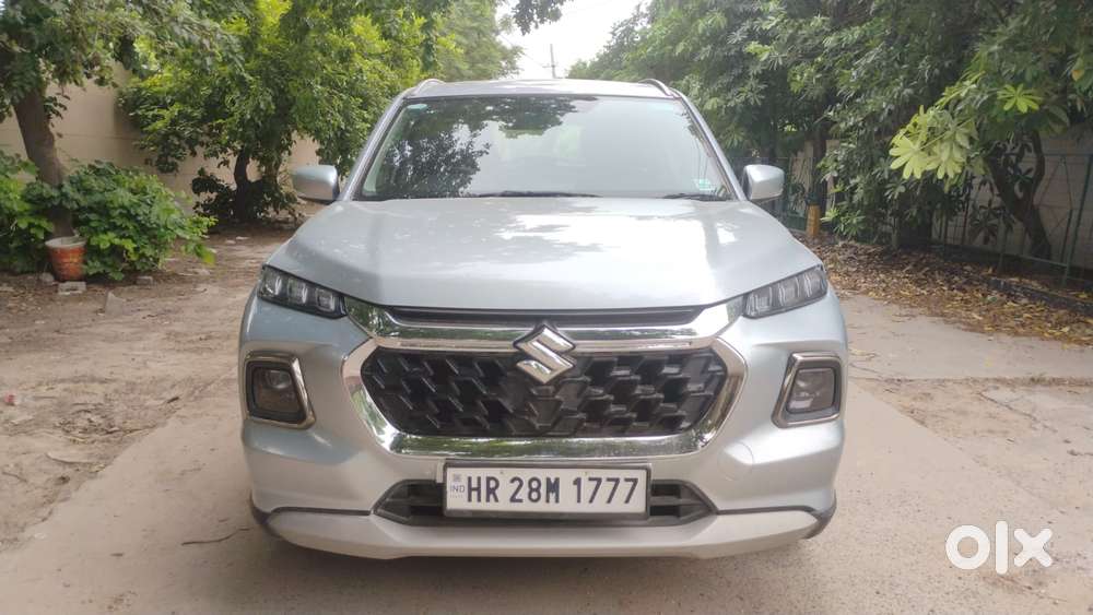 Maruti Suzuki Grand Vitara 1.5 Delta Smart Hybrid, 2025, Petrol
