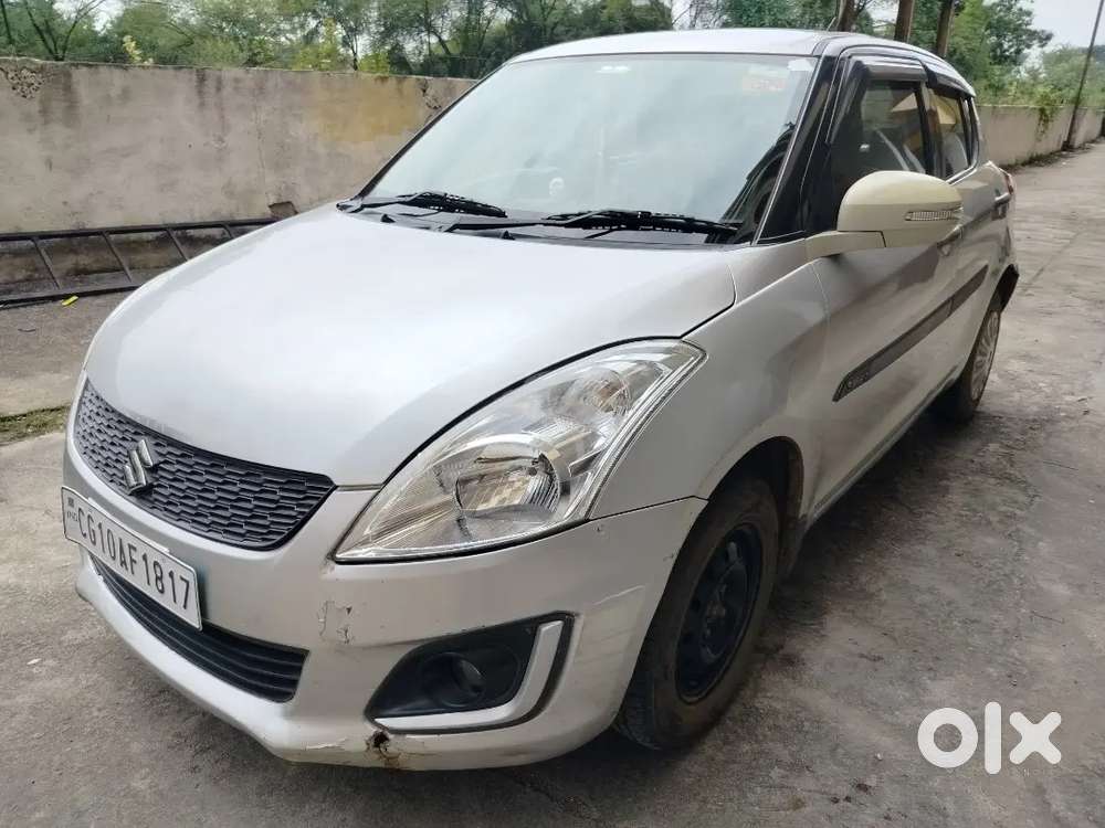Maruti Suzuki Swift Vdi 2017