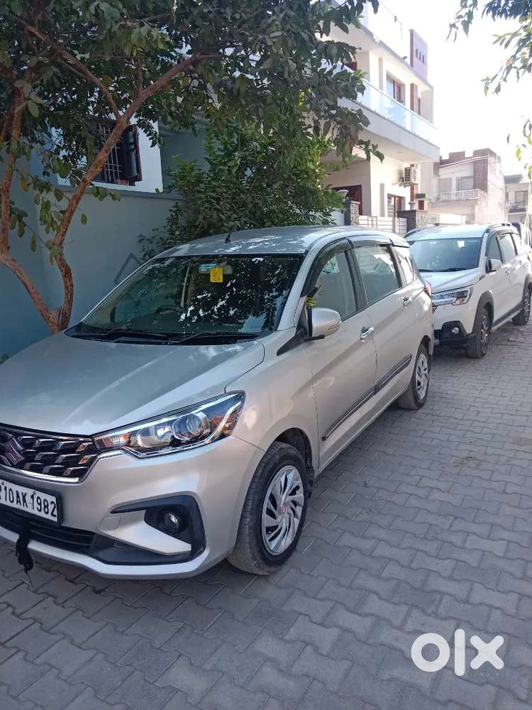 Maruti Suzuki Ertiga Vxi 2020