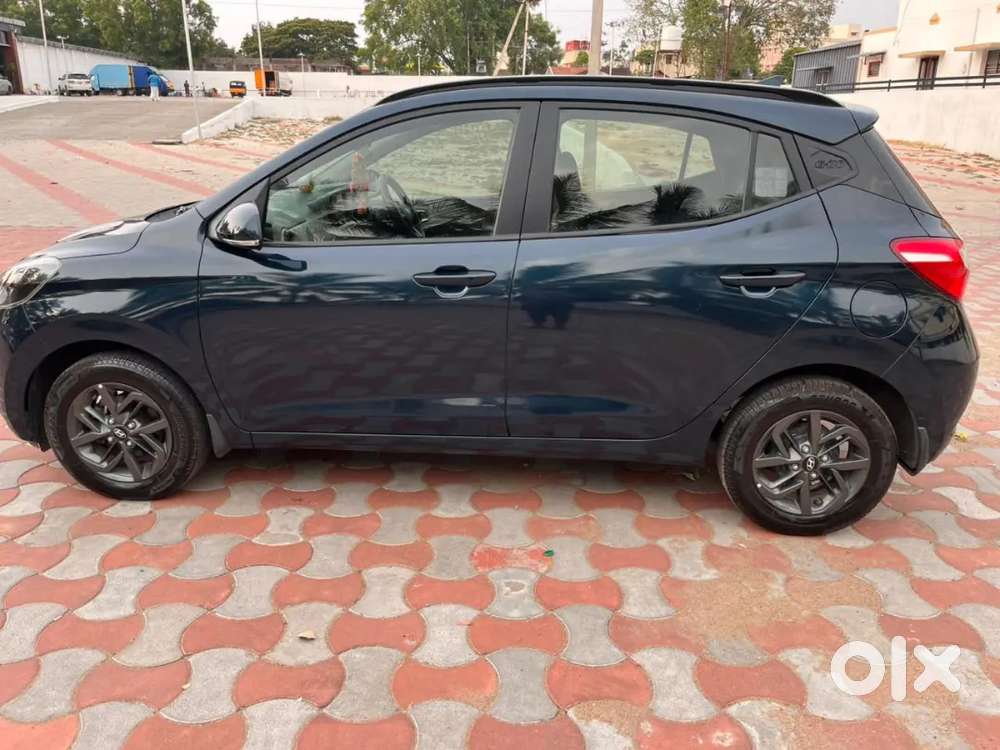 Hyundai Grand I10 2020 Petrol 47000 Km Driven