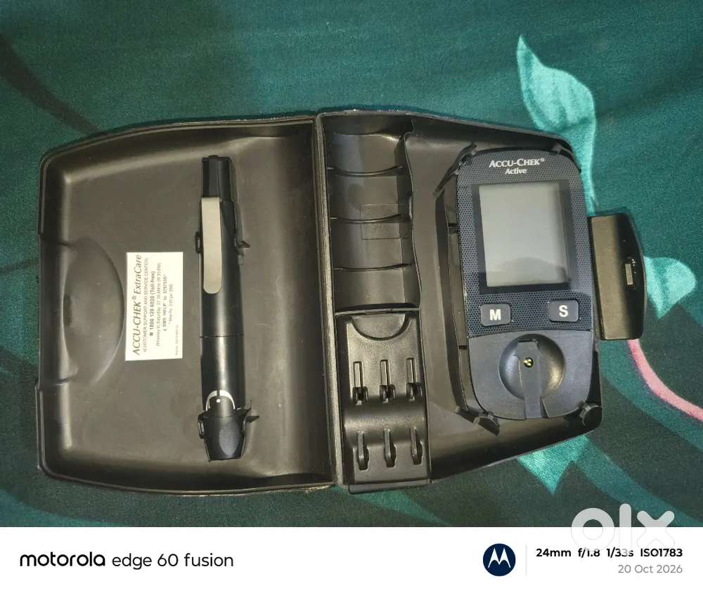 Accu-chek Glucometer