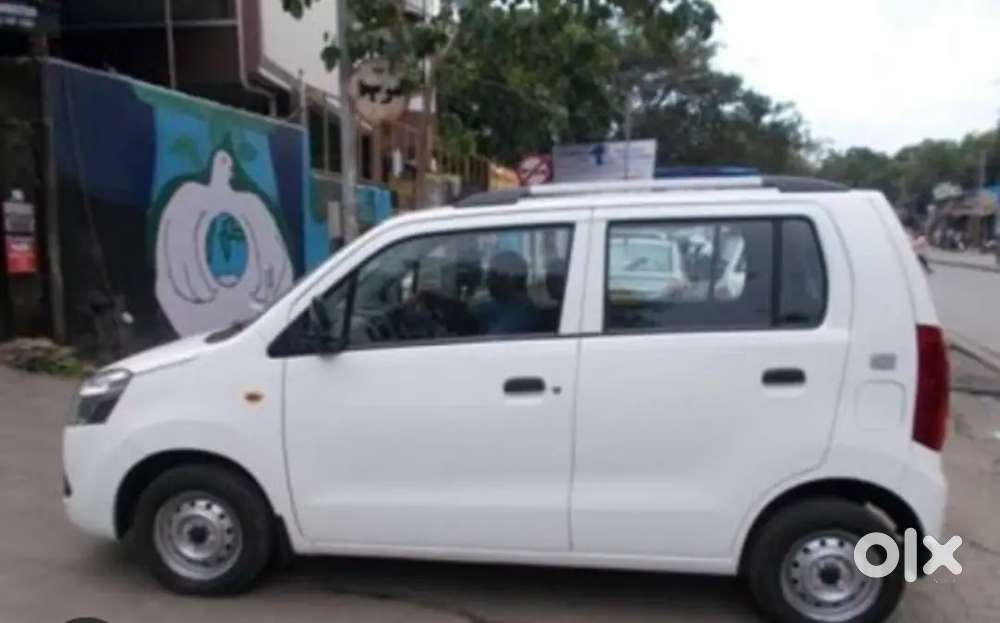 Maruti Suzuki Wagon R 2015 Second-hand And Ac Tractor