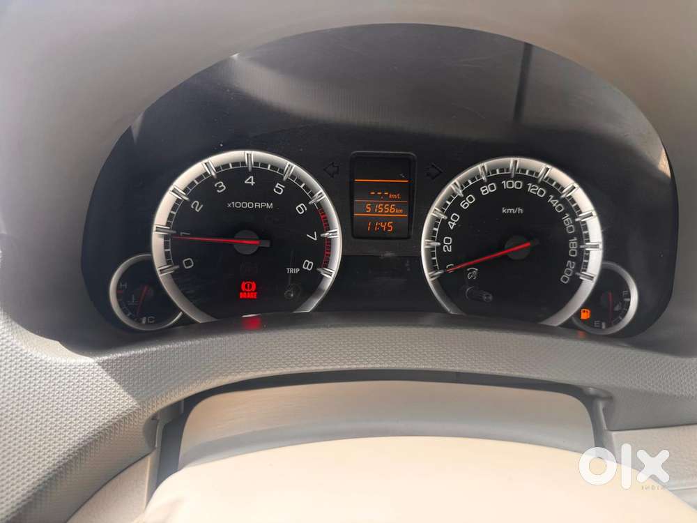 Maruti Suzuki Ertiga Vxi, 2017, Petrol