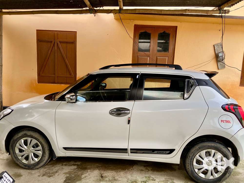 2020 Maruti Swift Vxi