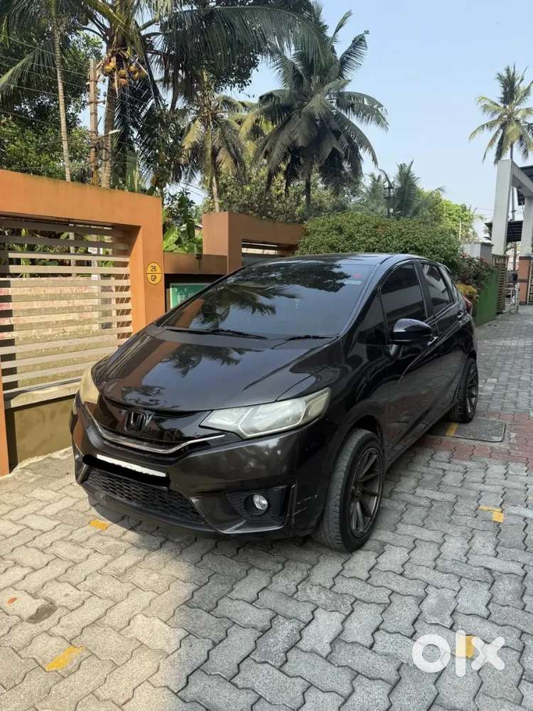 Honda Jazz 2018 Diesel Well Maintained
