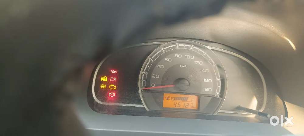 Maruti Suzuki 800 2014 Petrol 45125 Km Driven