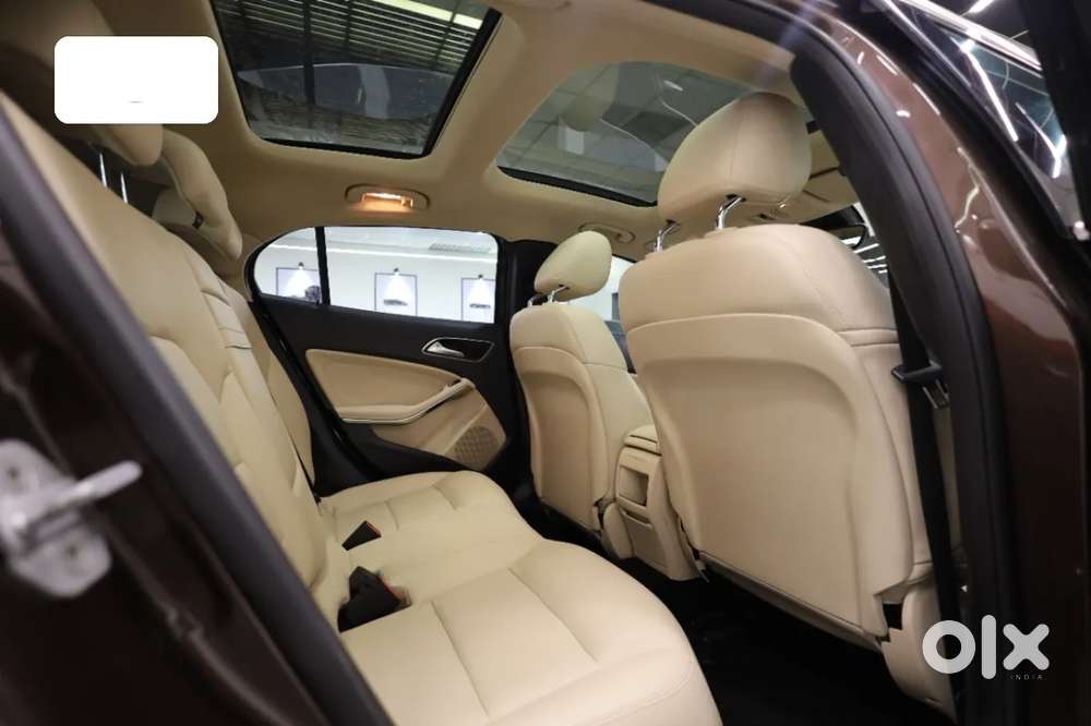 Mercedes-benz Gla Class 200 Sport Edition, 2016, Petrol