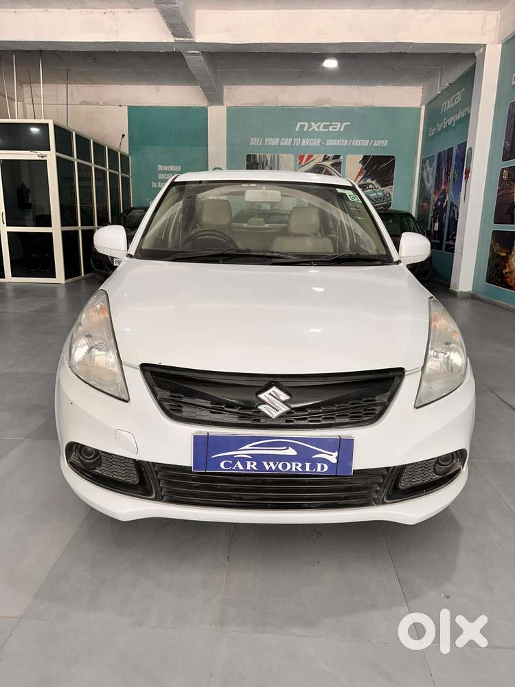 Maruti Suzuki Swift Dzire Ldi (o), 2017, Diesel