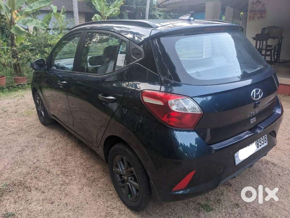Hyundai Grand I10 Nios 2019 Sports Amt