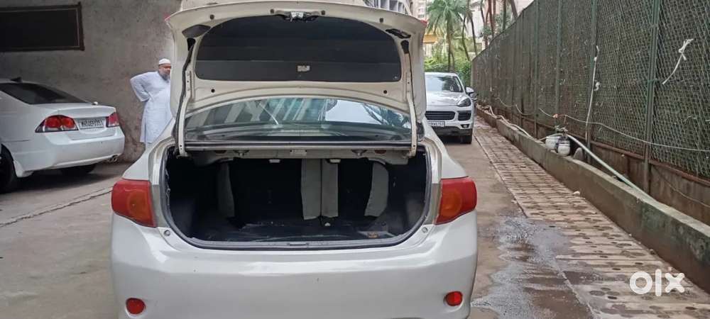 Toyota Corolla Altis, 2009, Petrol