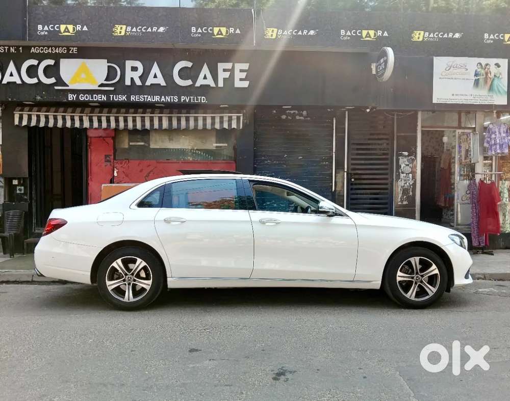 Mercedes-benz E-class, 2021, Diesel