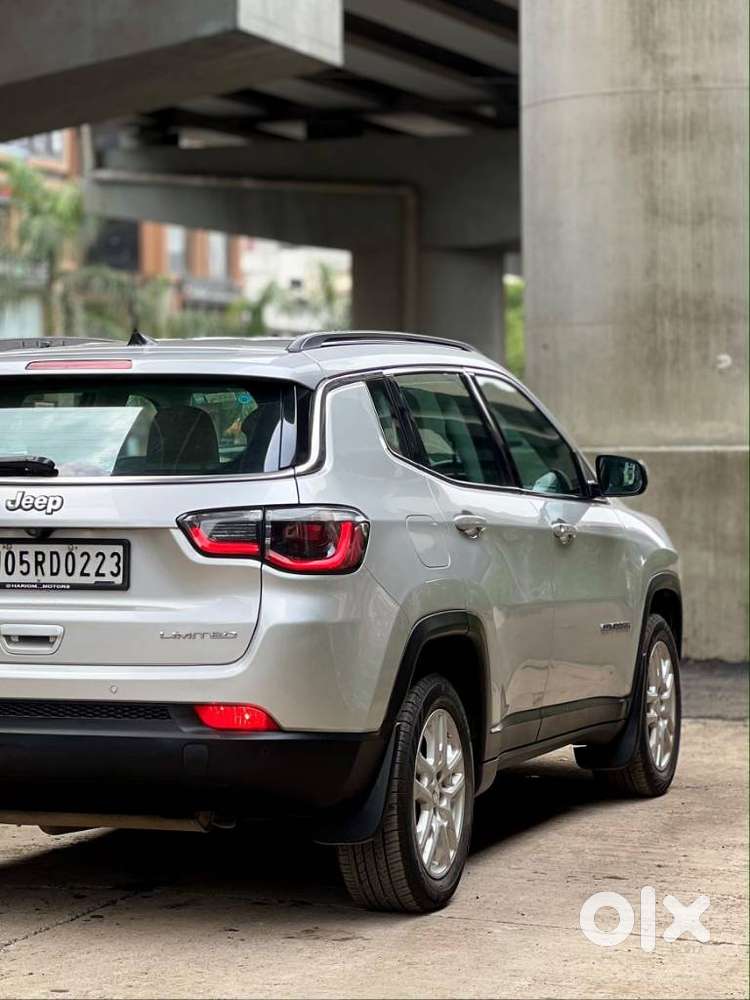 Jeep Compass 2.0 Limited 4x4, 2018, Diesel