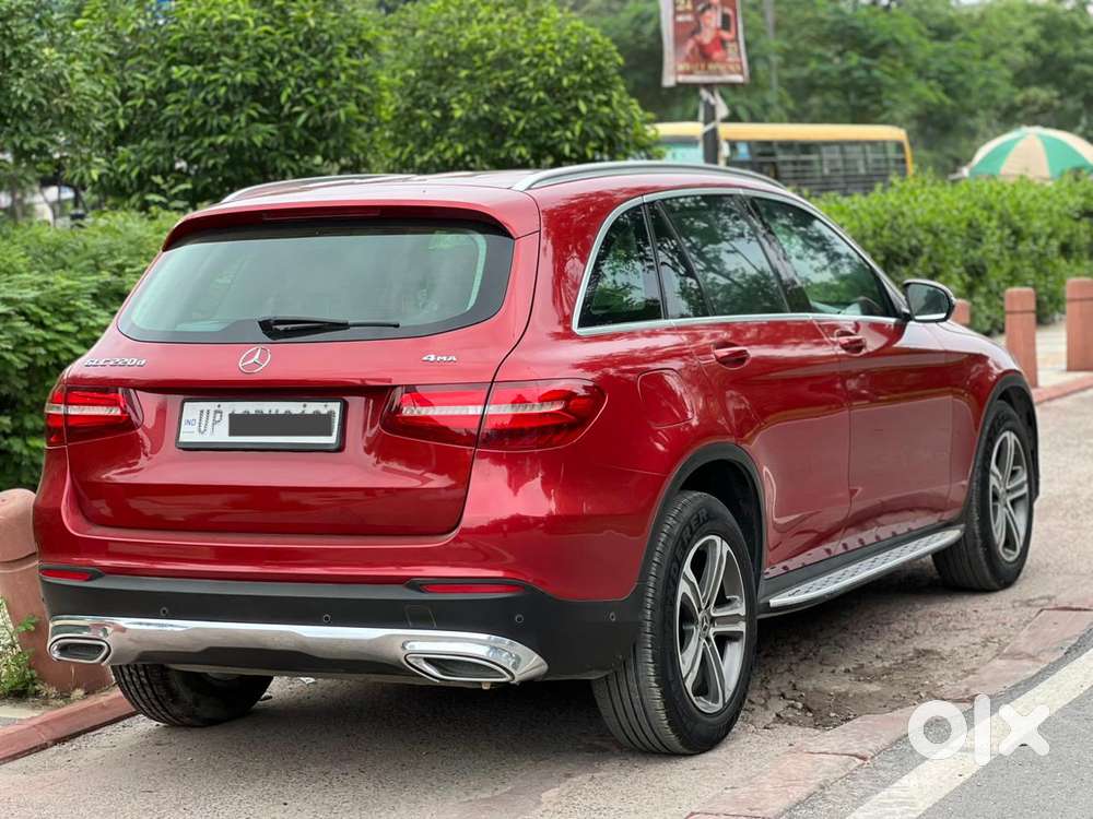 Mercedes-benz Glc 220d 4matic, 2018, Diesel