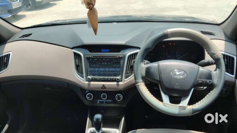 Hyundai Creta 1.4 E Plus Crdi, 2018, Diesel