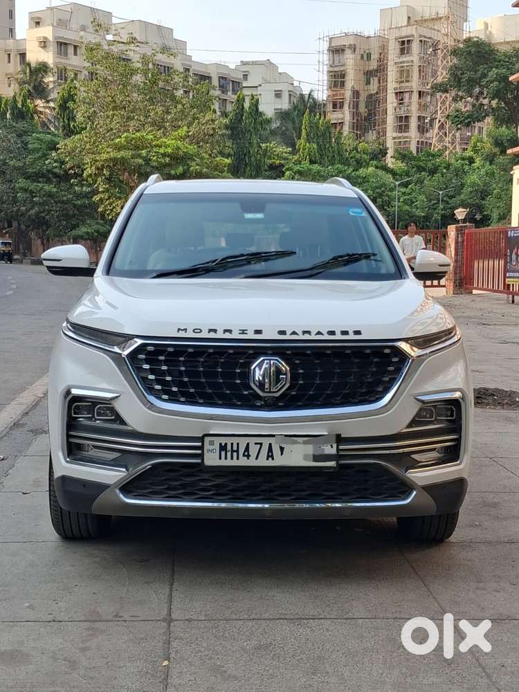 Mg Hector Sharp At, 2021, Petrol