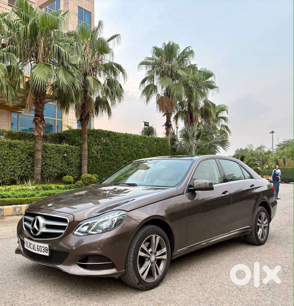 Mercedes-benz E-class 200, 2016, Petrol