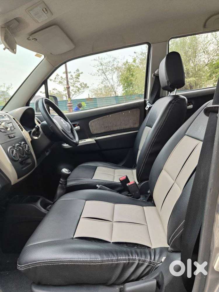 Maruti Suzuki Wagon R Lxi, 2015, Petrol