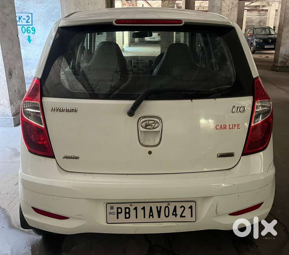 Hyundai I10 2012 Petrol Well Maintained