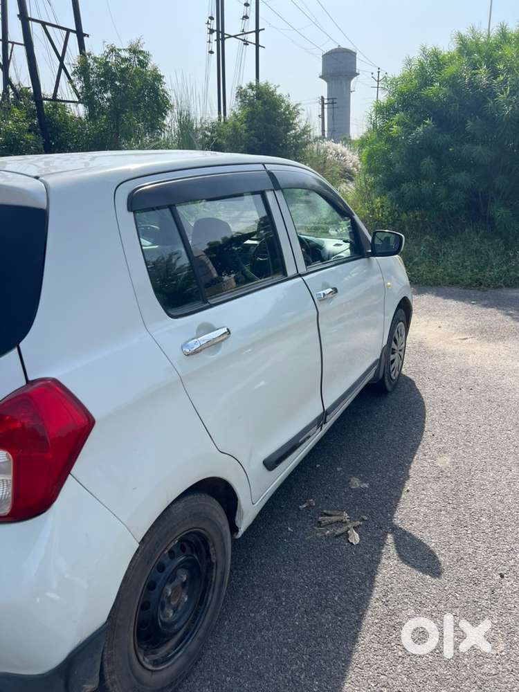 Maruti Suzuki Celerio 2020