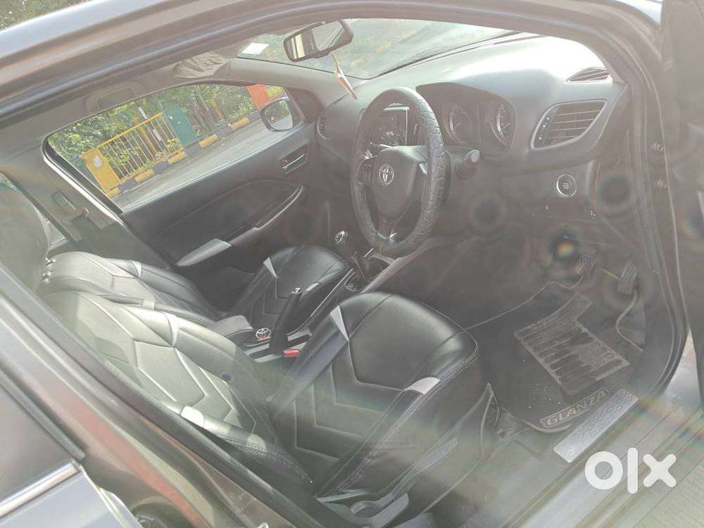 Toyota Glanza G Smart Hybrid, 2019, Petrol