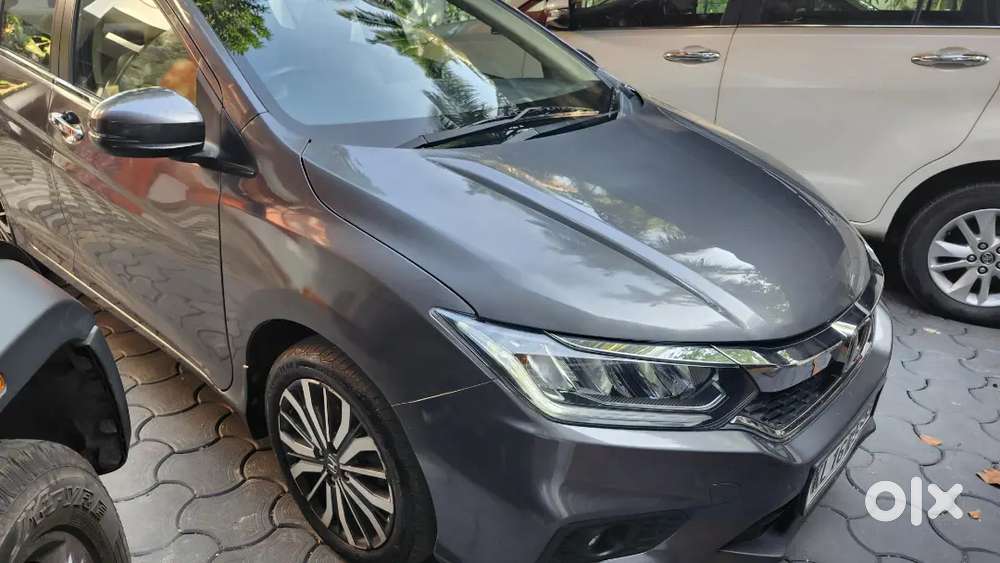 Honda City 2017 Petrol 44000 Km Driven