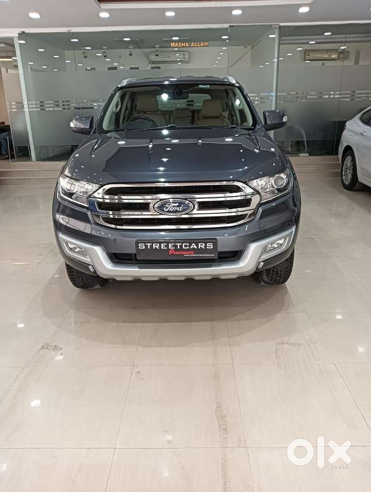 Ford Endeavour 3.2 Trend At 4x4, 2016, Diesel