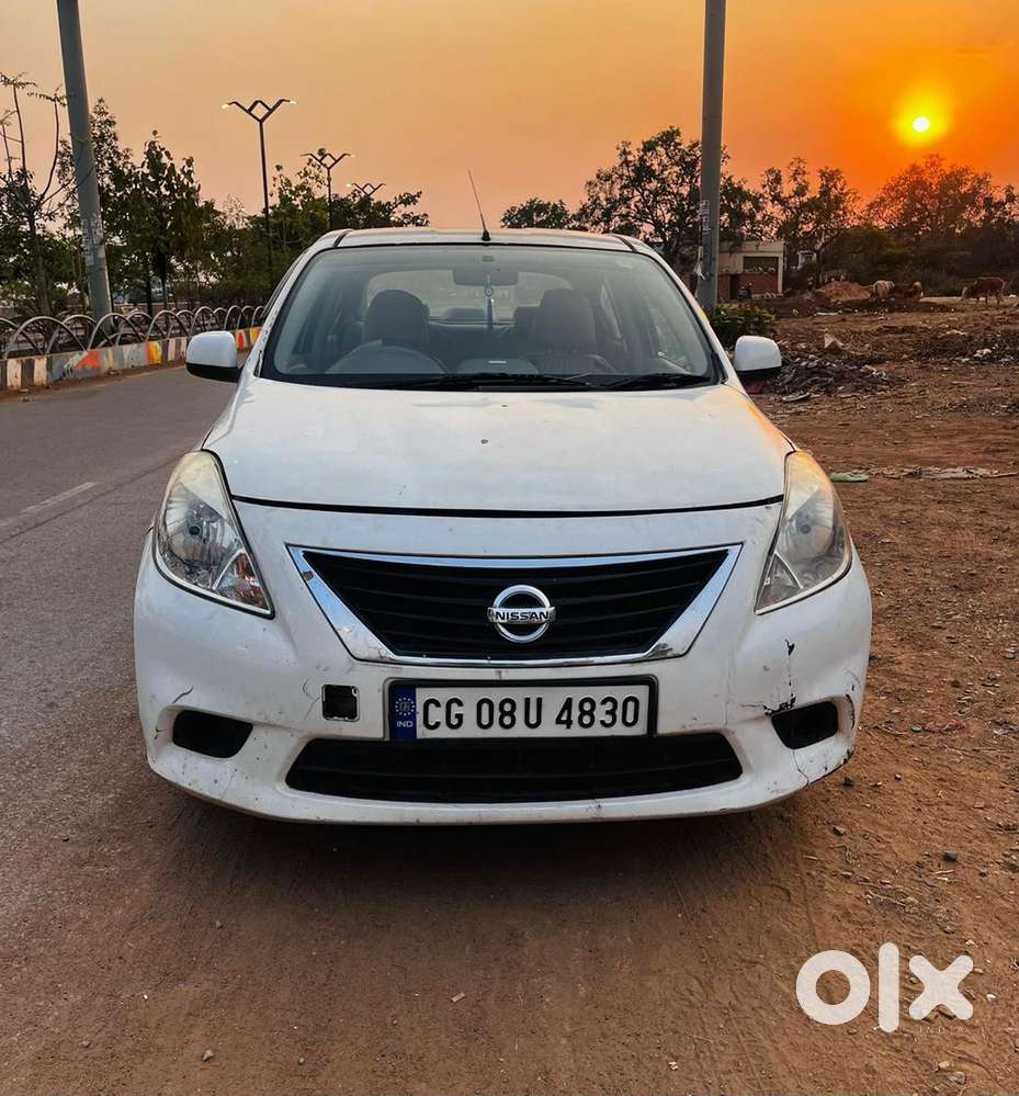 Nissan Sunny Diesel Xl 2014