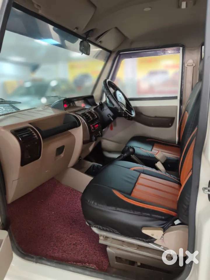 Mahindra Bolero 1.5 B6, 2021, Diesel
