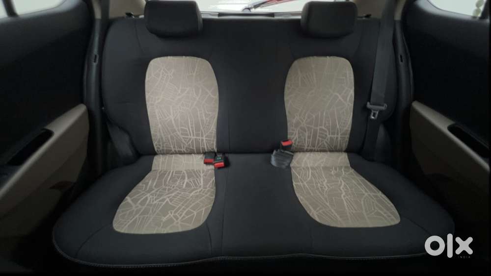 Hyundai Grand I10 1.2 Kappa Asta (o) Vtvt, 2014, Petrol