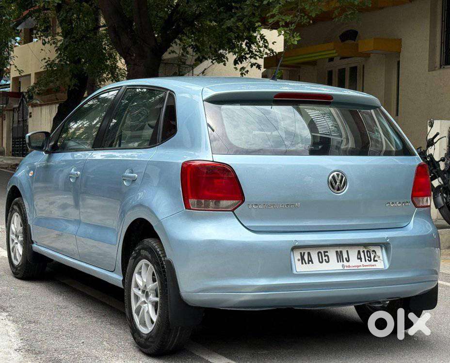 Volkswagen Polo Diesel Comfortline 1.2l, 2010, Diesel