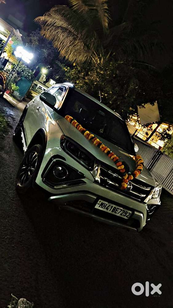 Toyota Urban Cruiser 2021 Petrol