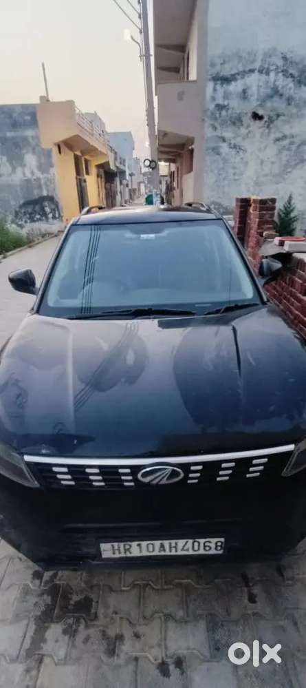 Mahindra Xuv300 2019